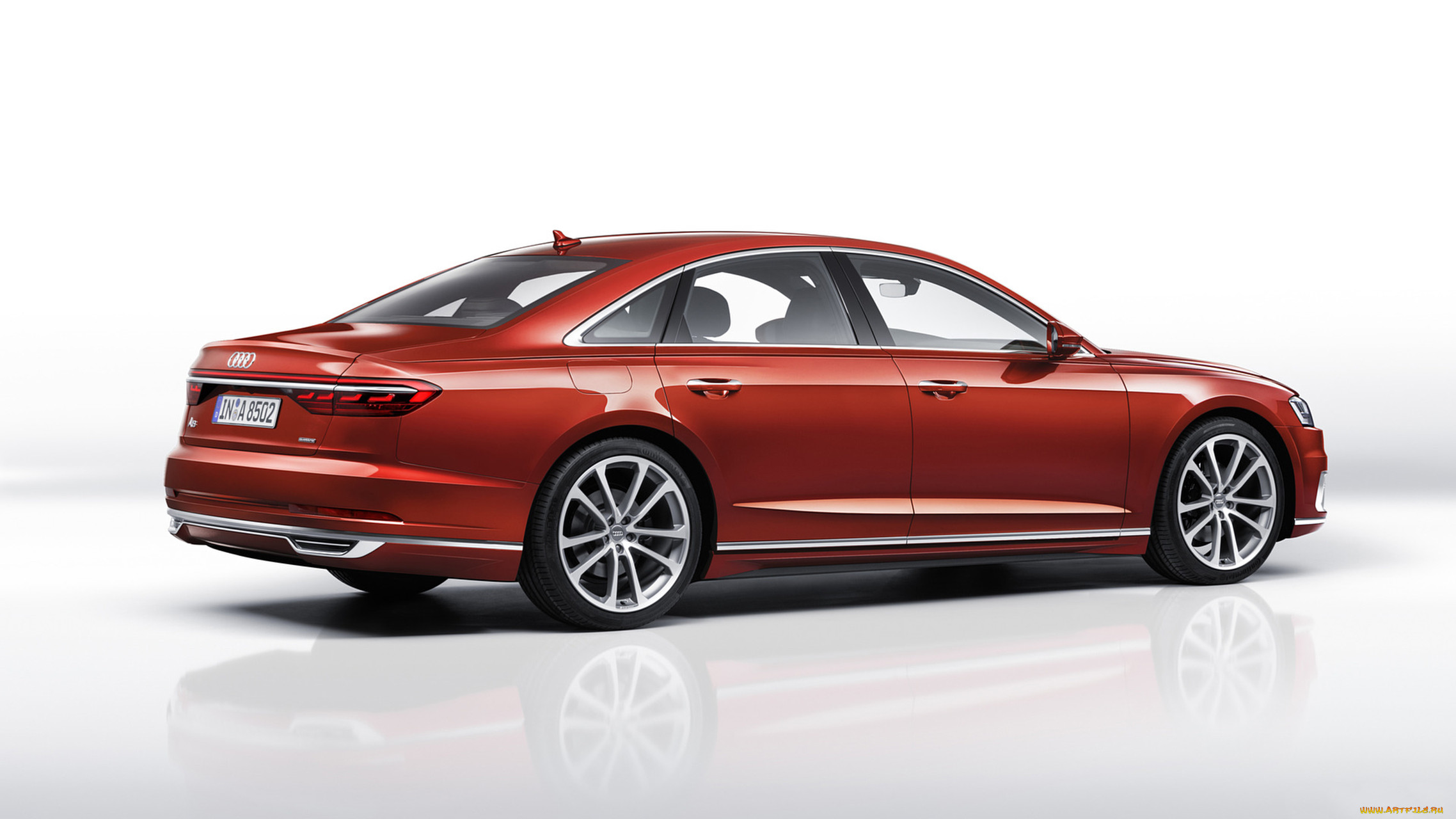 audi a8 2018, , audi, 2018, a8